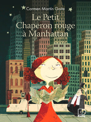 cover image of Le Petit Chaperon rouge à Manhattan